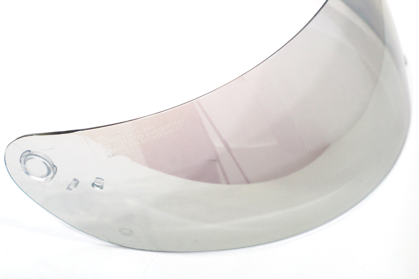 Bell ClickRelease Visor (Light Gold Iridium) - Durian Bikers