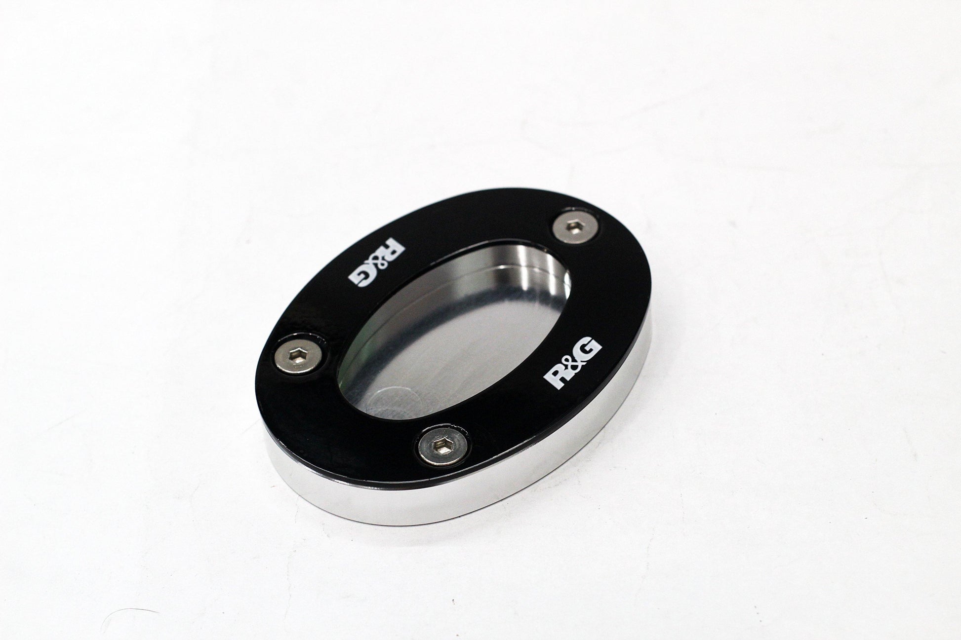 R&G Kickstand Shoe fits for the Kawasaki 650 Versys '10- & Kawasaki ZH2 '20- - Durian Bikers
