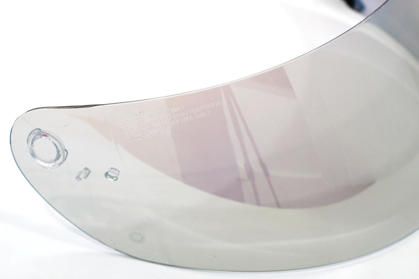 Bell ClickRelease Visor (Light Gold Iridium) - Durian Bikers