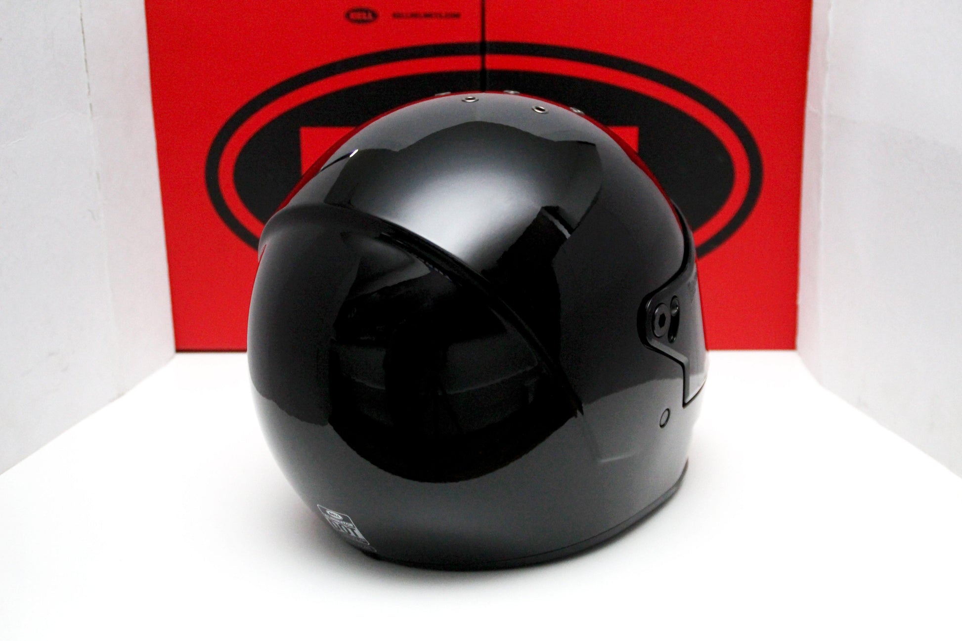 Bell Eliminator (Black) - Durian Bikers
