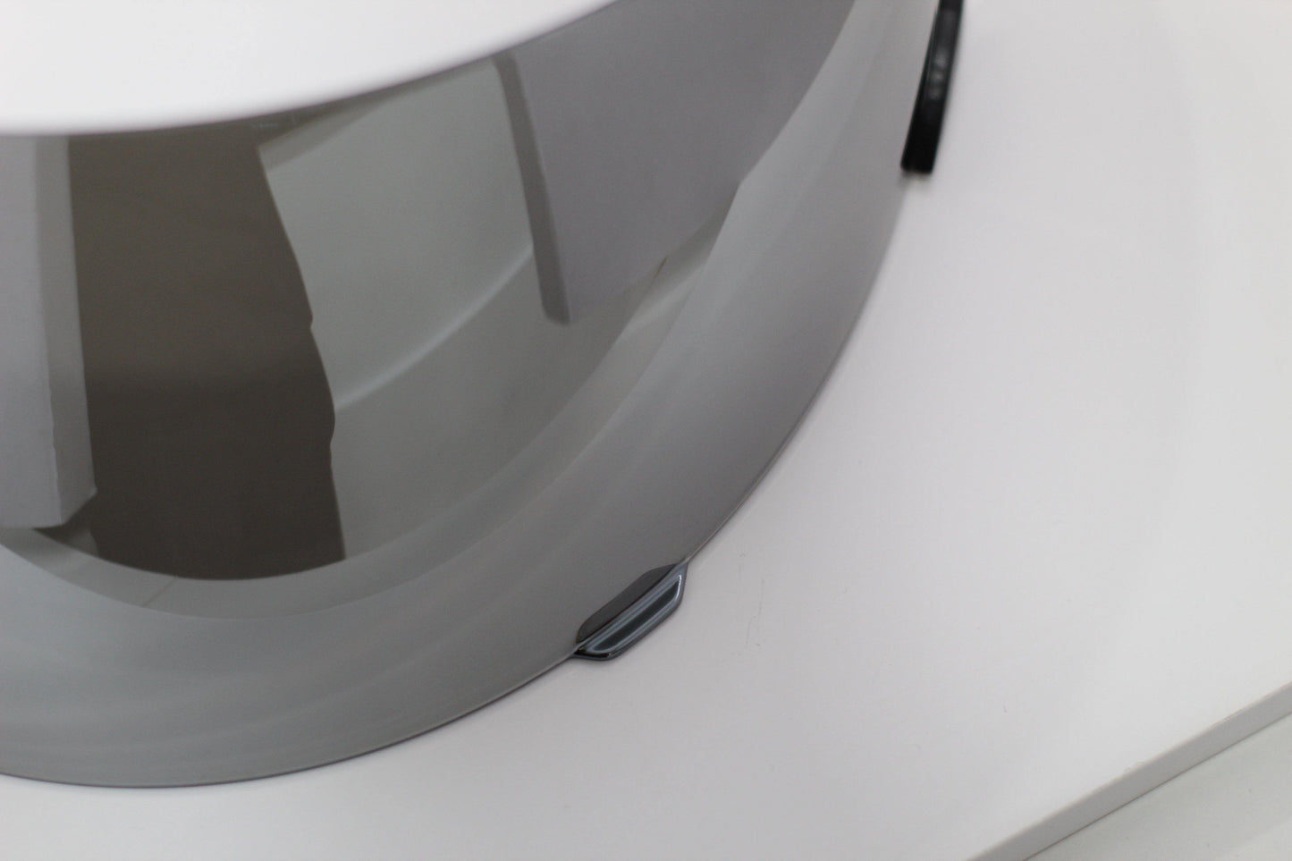 Bell ClickRelease Visor (Light Silver Iridium) - Durian Bikers