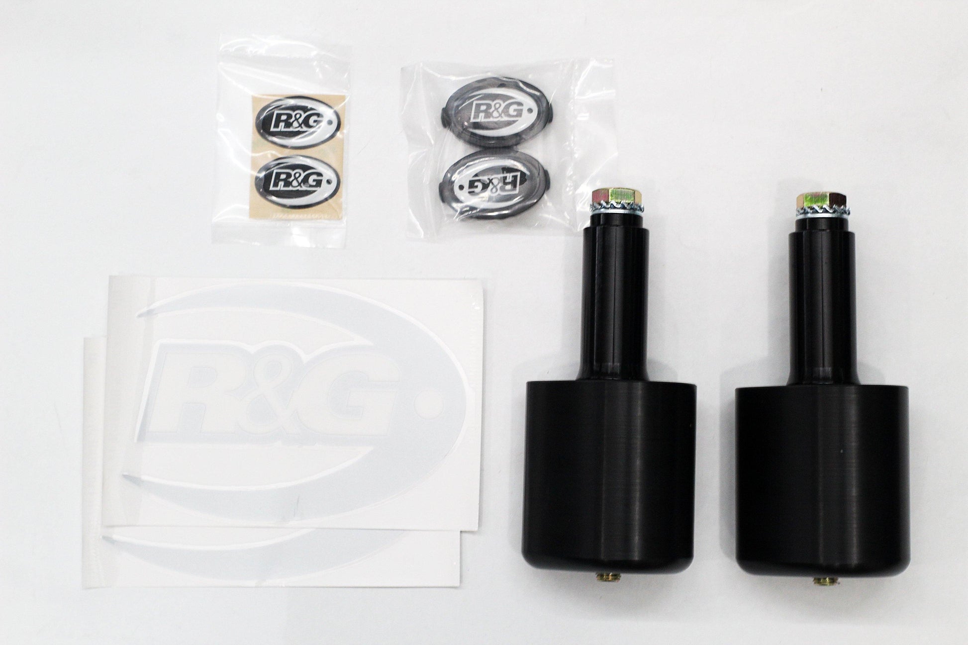 R&G Crash Protectors Aero Style fits for Kawasaki Z900 ('17-) - Durian Bikers