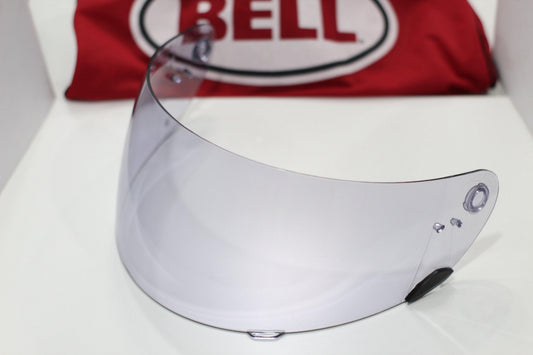 Bell ClickRelease Visor (Light Smoke) - Durian Bikers