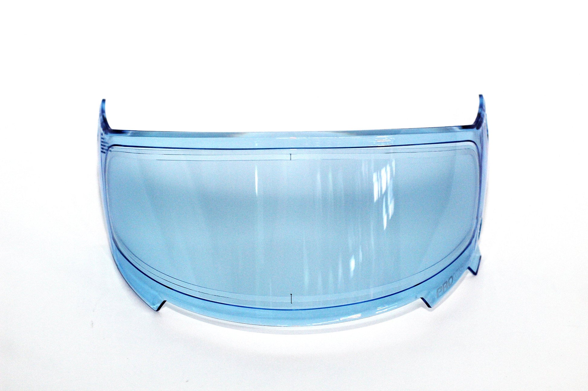 Bell Eliminator Visor (Hi-Def Blue Shield) - Durian Bikers