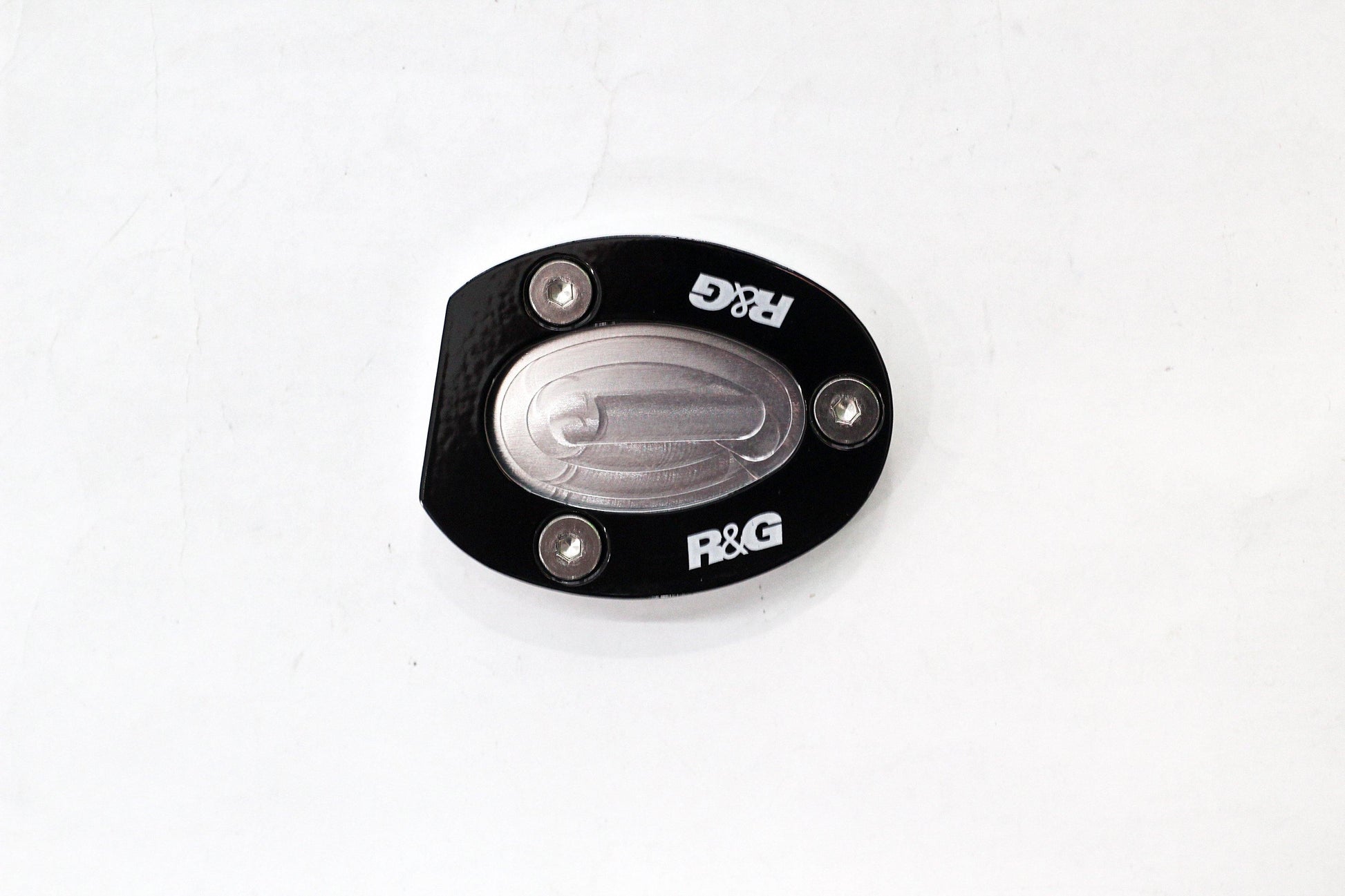 R&G Kickstand Shoe fits for Kawasaki Z800 / Z300 / Ninja 250 ('13-'17) / Ninja 300 / Ninja H2 SX ('18-) / Versys-X 300 ('17-) - Durian Bikers