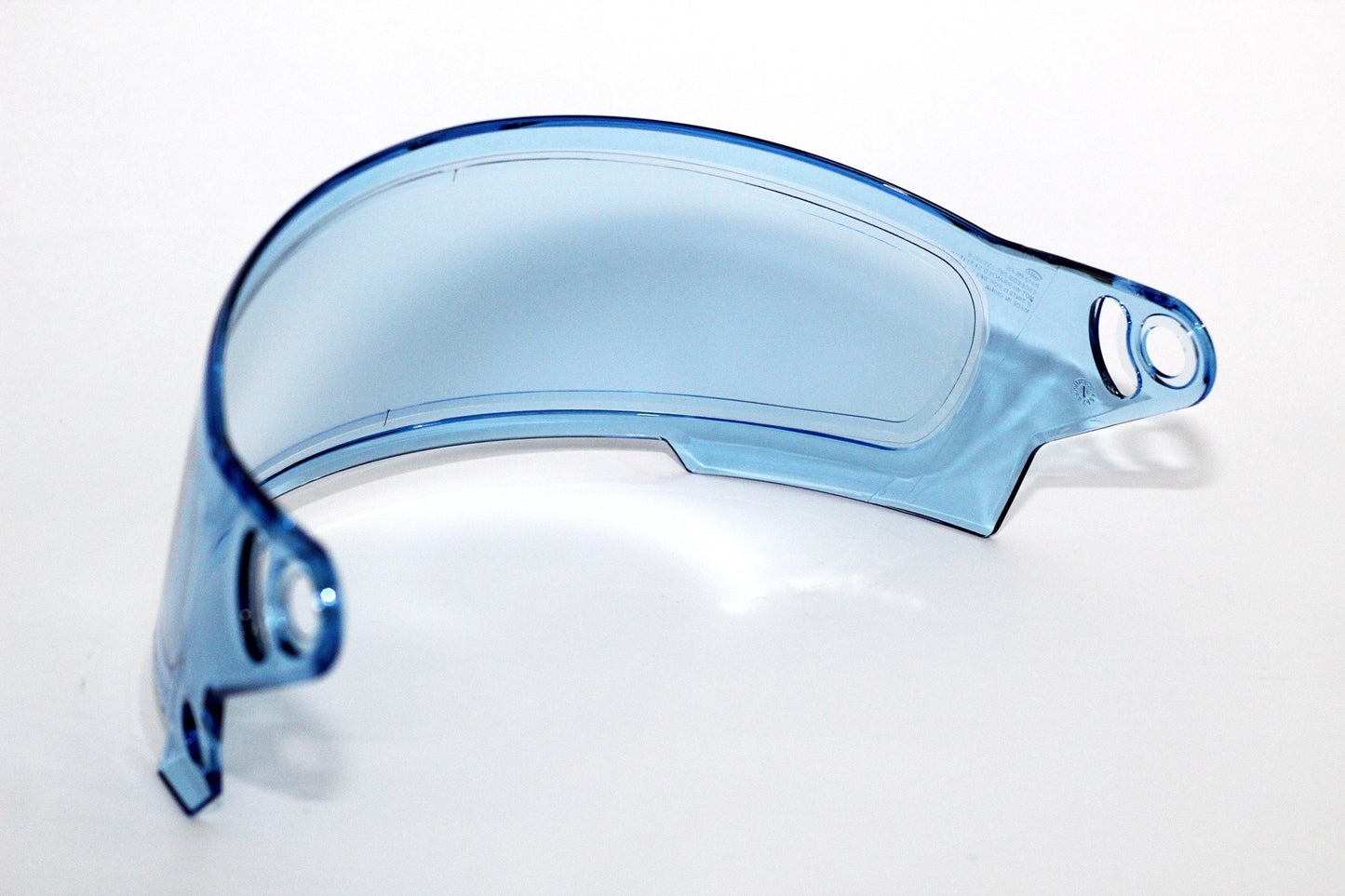 Bell Eliminator Visor (Hi-Def Blue Shield) - Durian Bikers