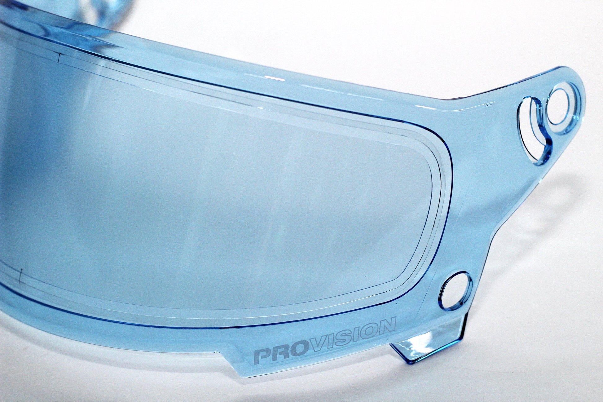 Bell Eliminator Visor (Hi-Def Blue Shield) - Durian Bikers