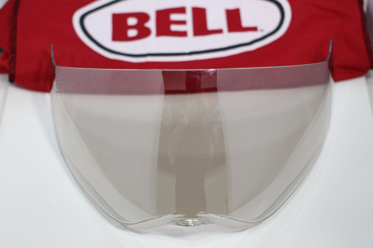Bell MX-9 Adventure Visor (Light Silver Iridium) - Durian Bikers