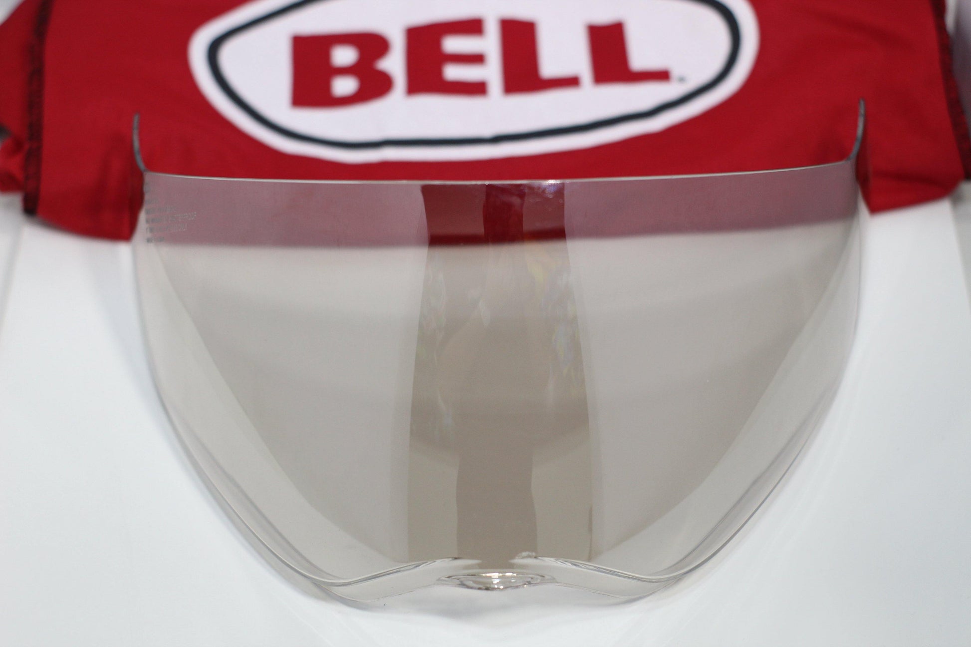 Bell MX-9 Adventure Visor (Light Silver Iridium) - Durian Bikers