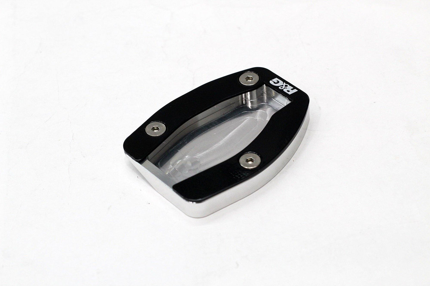 R&G Kickstand Shoe fits for Ducati 1200 Multistrada ('10-'14) / Ducati Hypermotard / Strada 821 / 939 ('13-) - Durian Bikers