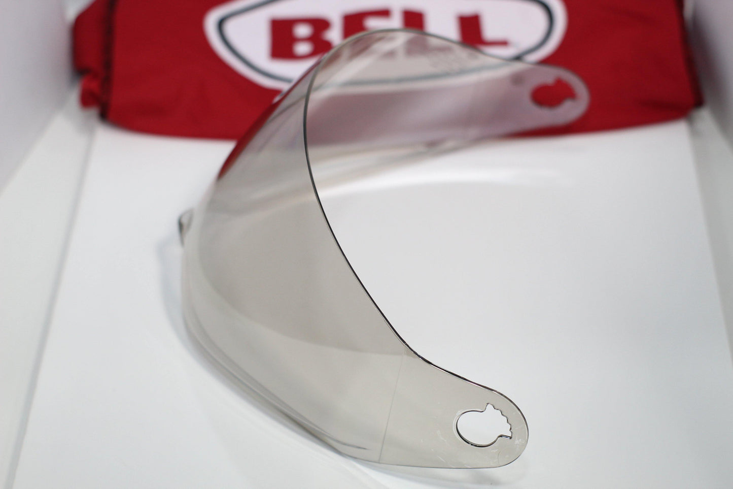 Bell MX-9 Adventure Visor (Light Silver Iridium) - Durian Bikers