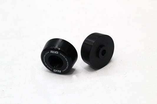 R&G Bar End Sliders fits for Ducati Multistrada 1200 / S ('15-), Multistrada 1200 Enduro ('16-) and Multistrada 1260 ('18-) - Durian Bikers