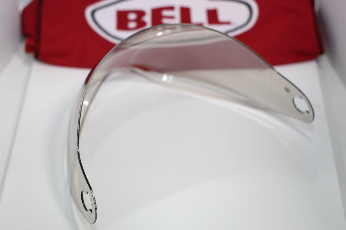 Bell MX-9 Adventure Visor (Light Silver Iridium) - Durian Bikers