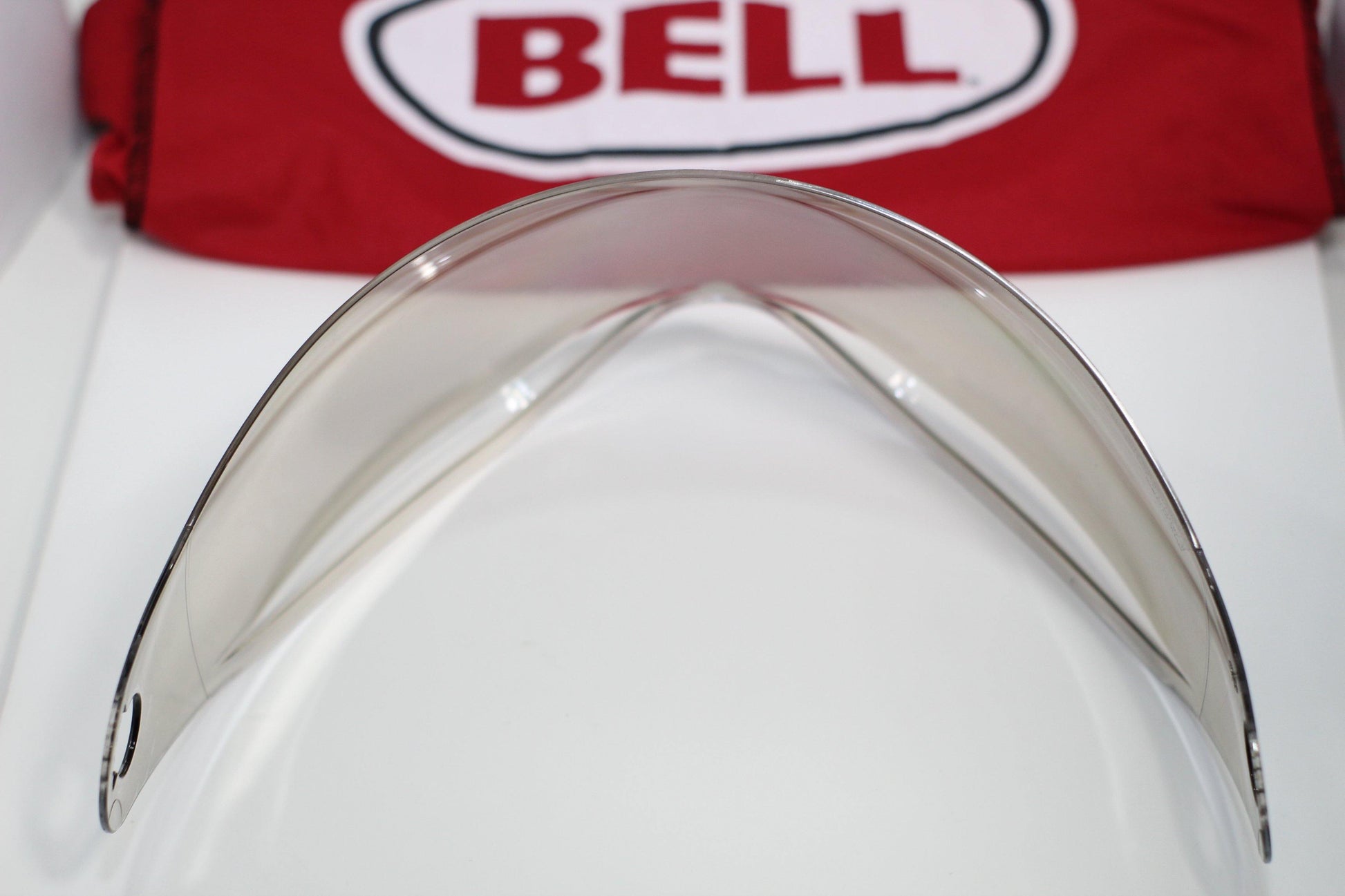 Bell MX-9 Adventure Visor (Light Silver Iridium) - Durian Bikers