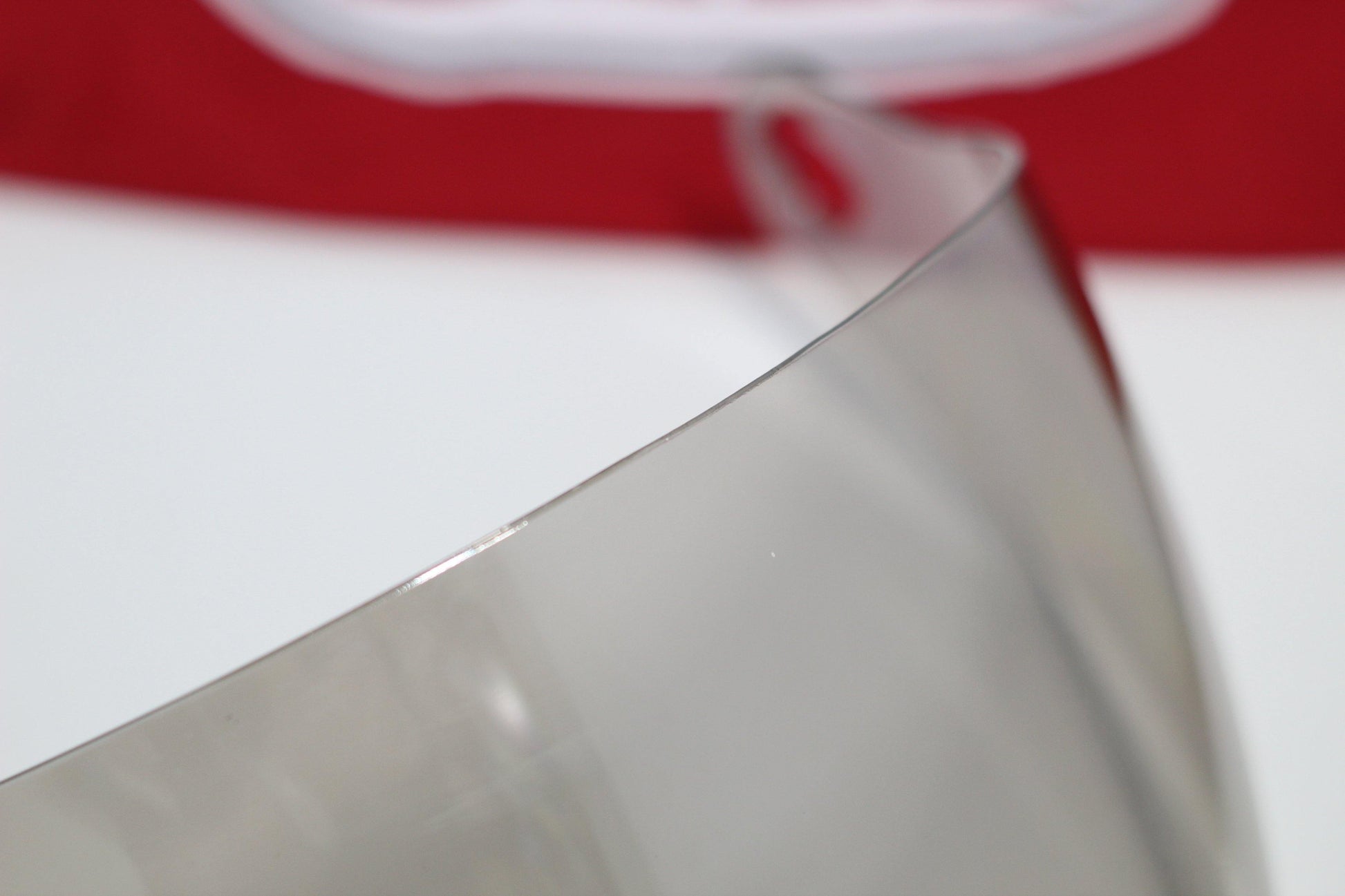 Bell MX-9 Adventure Visor (Light Silver Iridium) - Durian Bikers