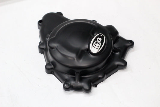 R&G Engine Case Cover fits for Kawasaki Ninja 250 / 400 ('18-) & Z400 / Z250 ('19-) (LHS) - Durian Bikers