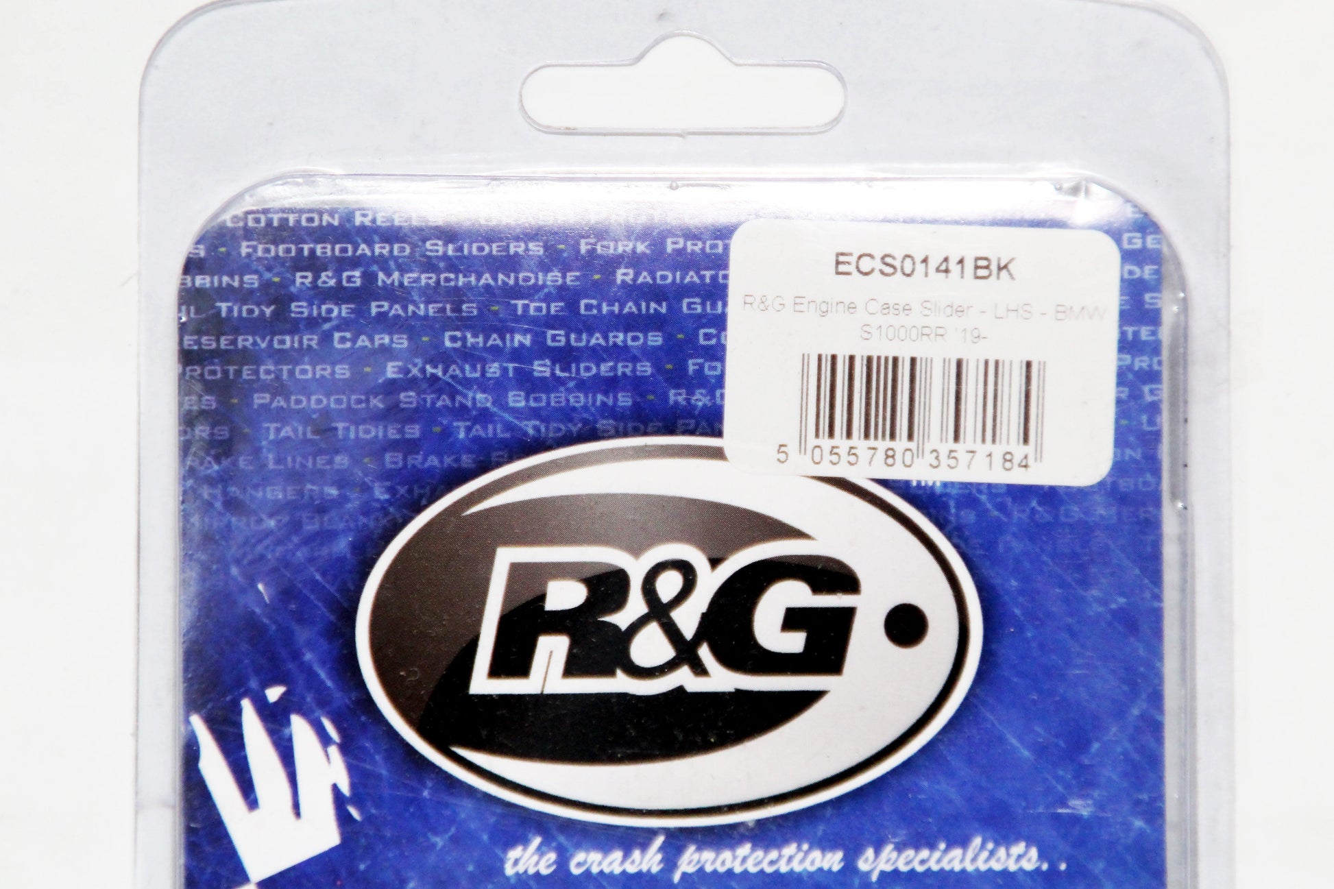 R&G Engine Case Slider (LHS) fits for BMW S1000RR ('19-'20) - Durian Bikers