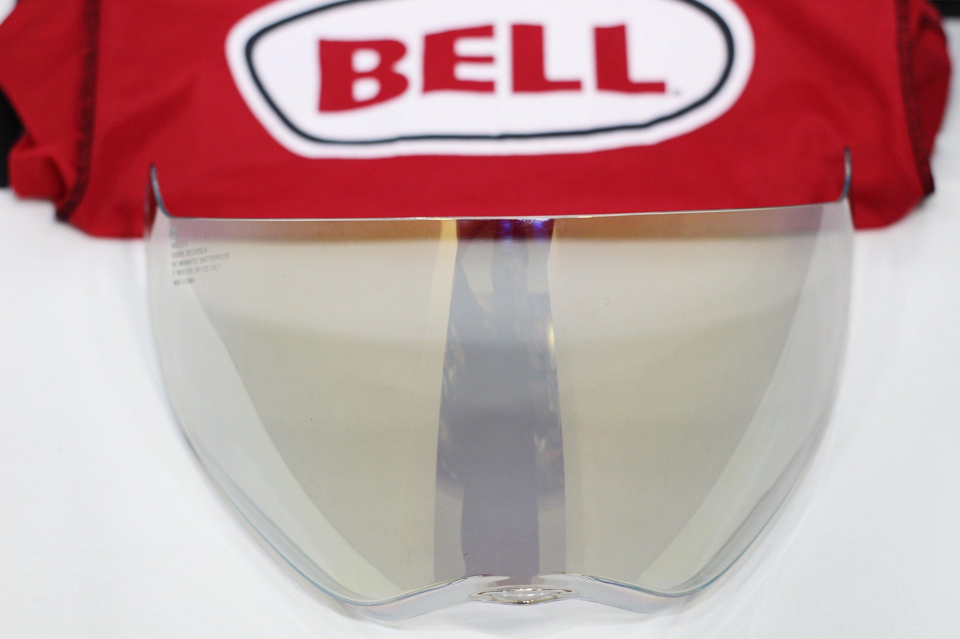 Bell MX-9 Adventure Visor (Light Gold Iridium) - Durian Bikers