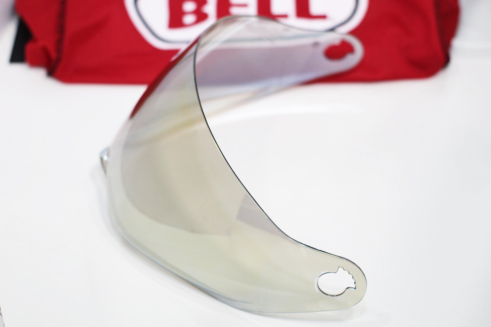 Bell MX-9 Adventure Visor (Light Gold Iridium) - Durian Bikers