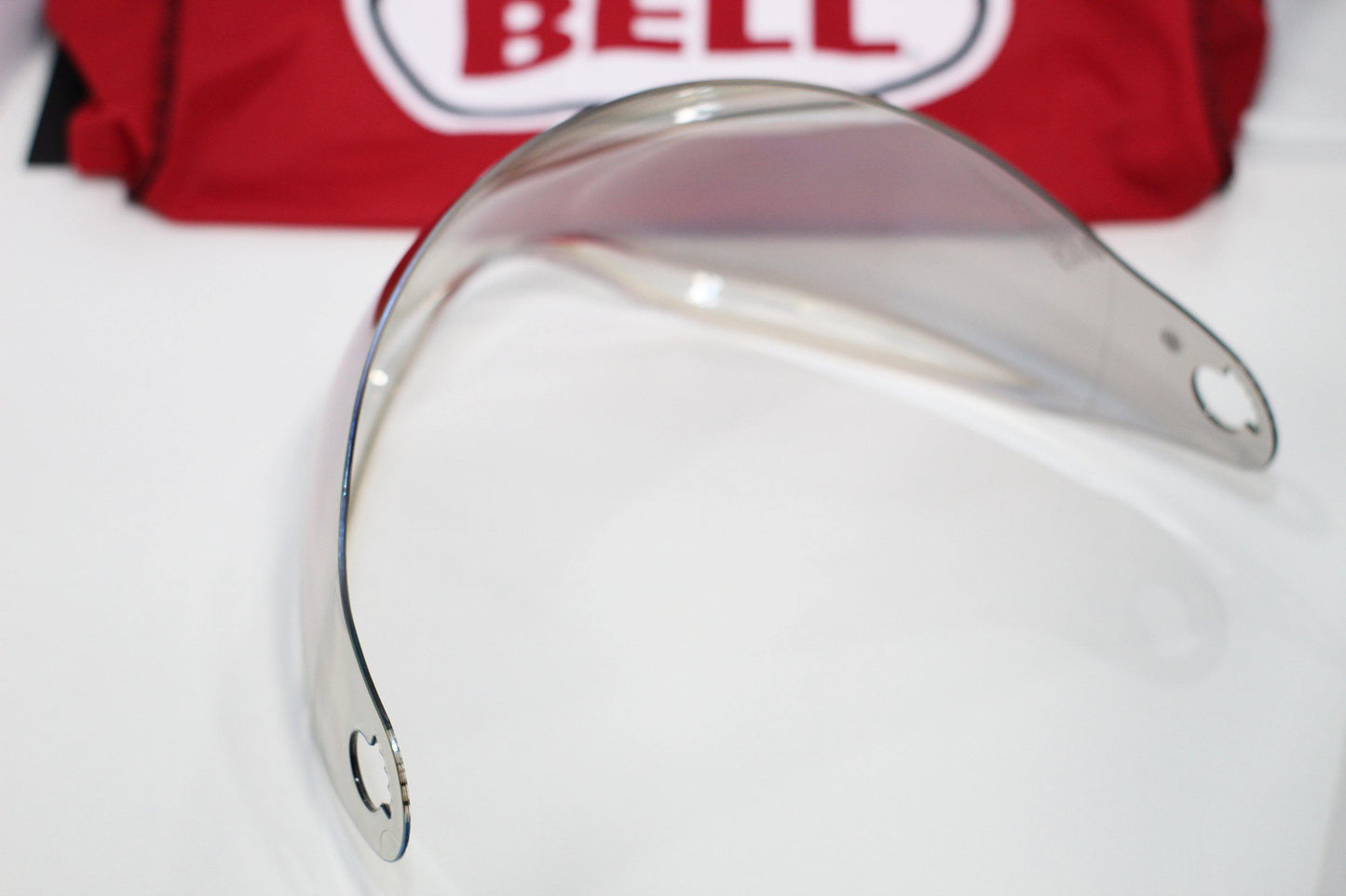 Bell MX-9 Adventure Visor (Light Gold Iridium) - Durian Bikers