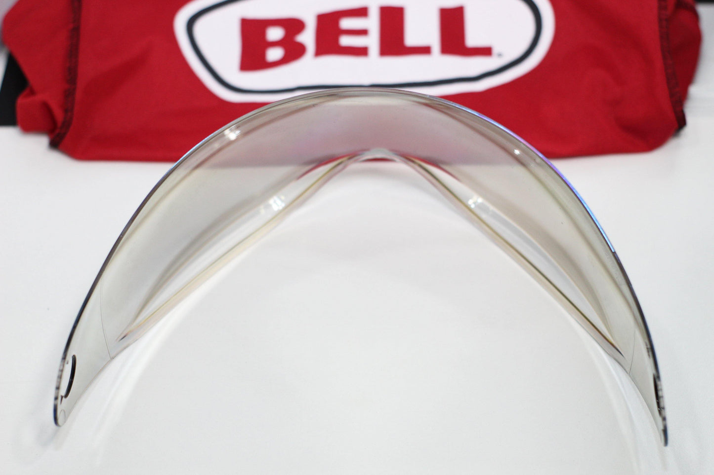 Bell MX-9 Adventure Visor (Light Gold Iridium) - Durian Bikers