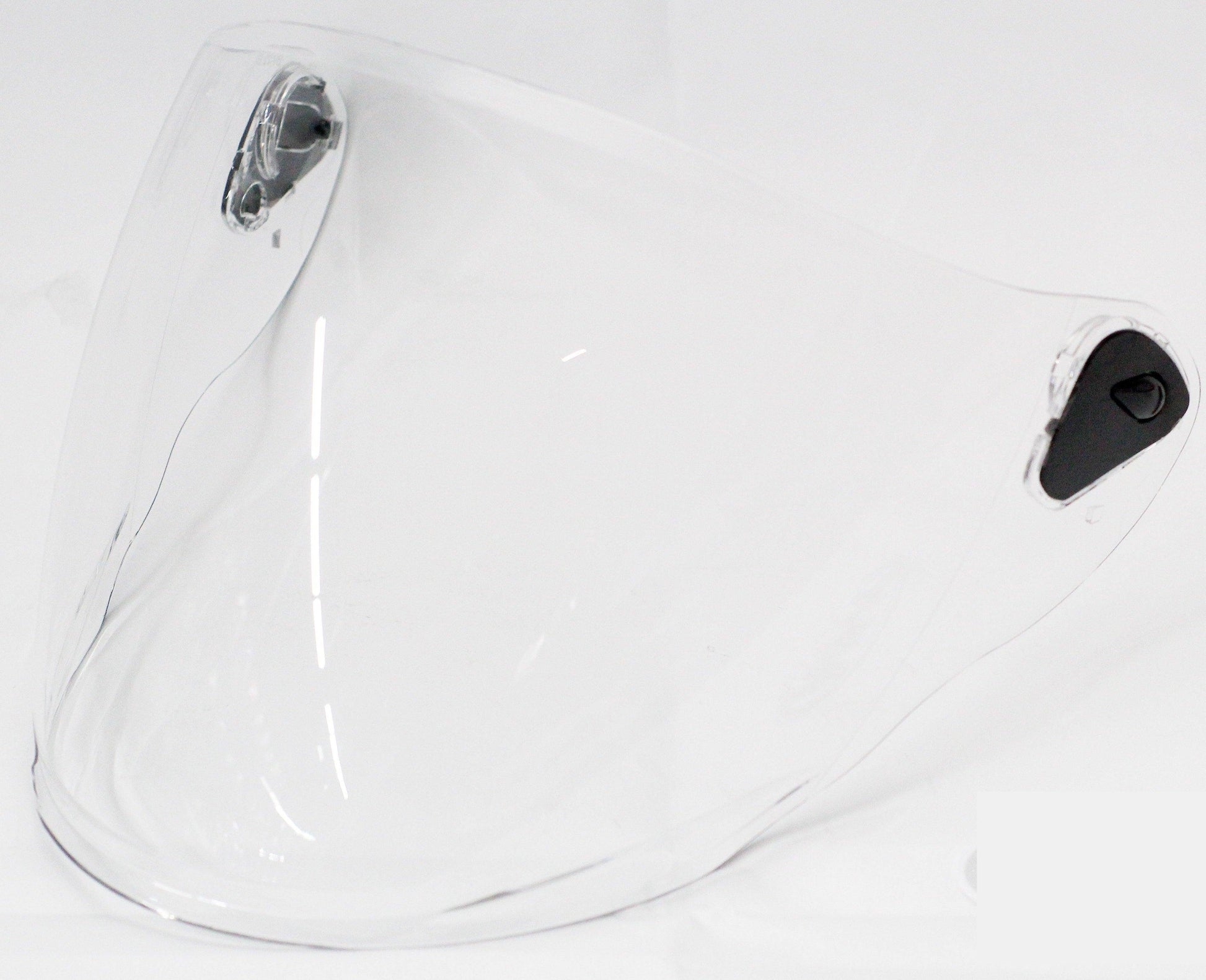 NHK R6 Visor (Clear) - Durian Bikers
