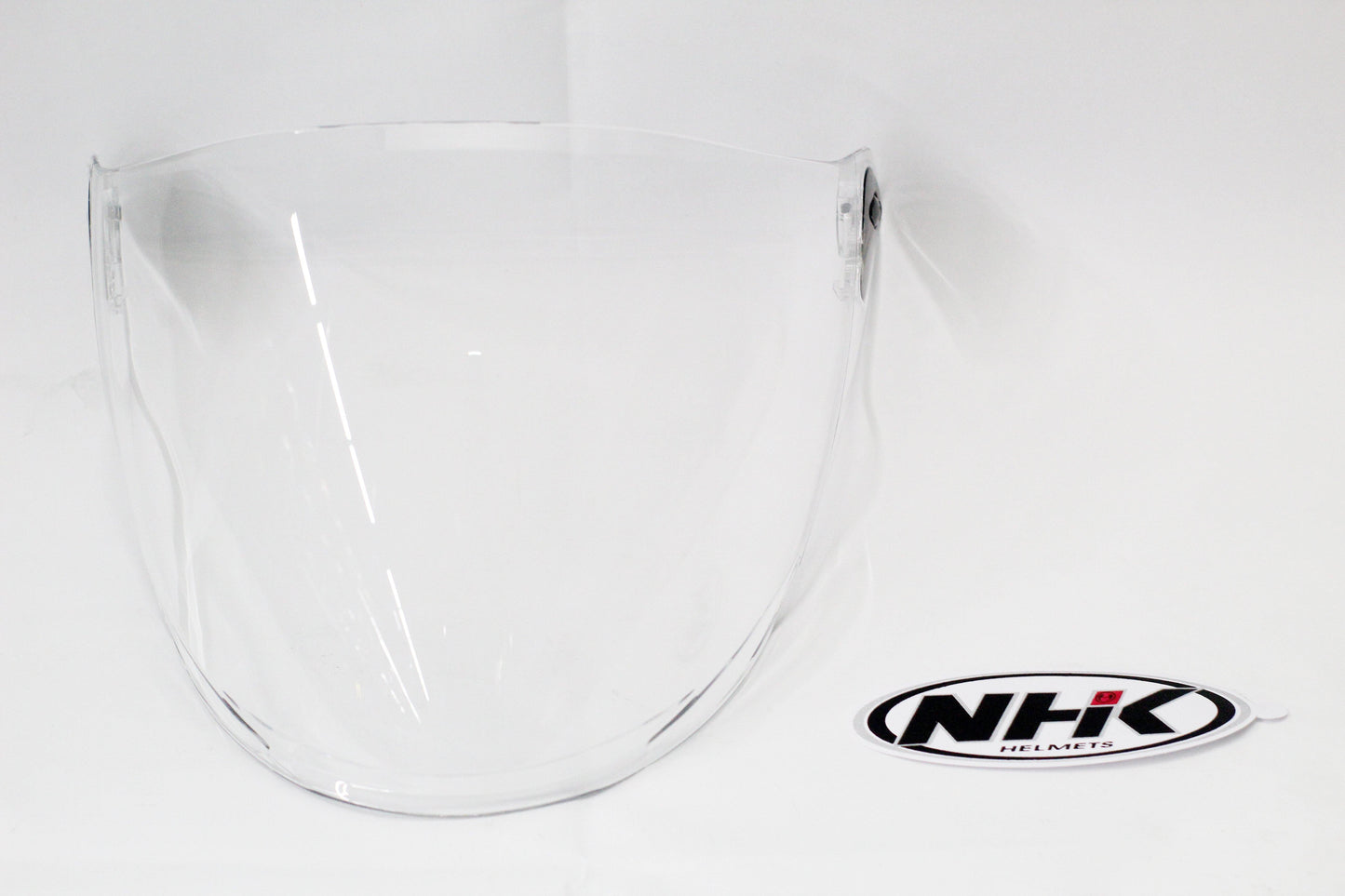 NHK R6 Visor (Clear) - Durian Bikers