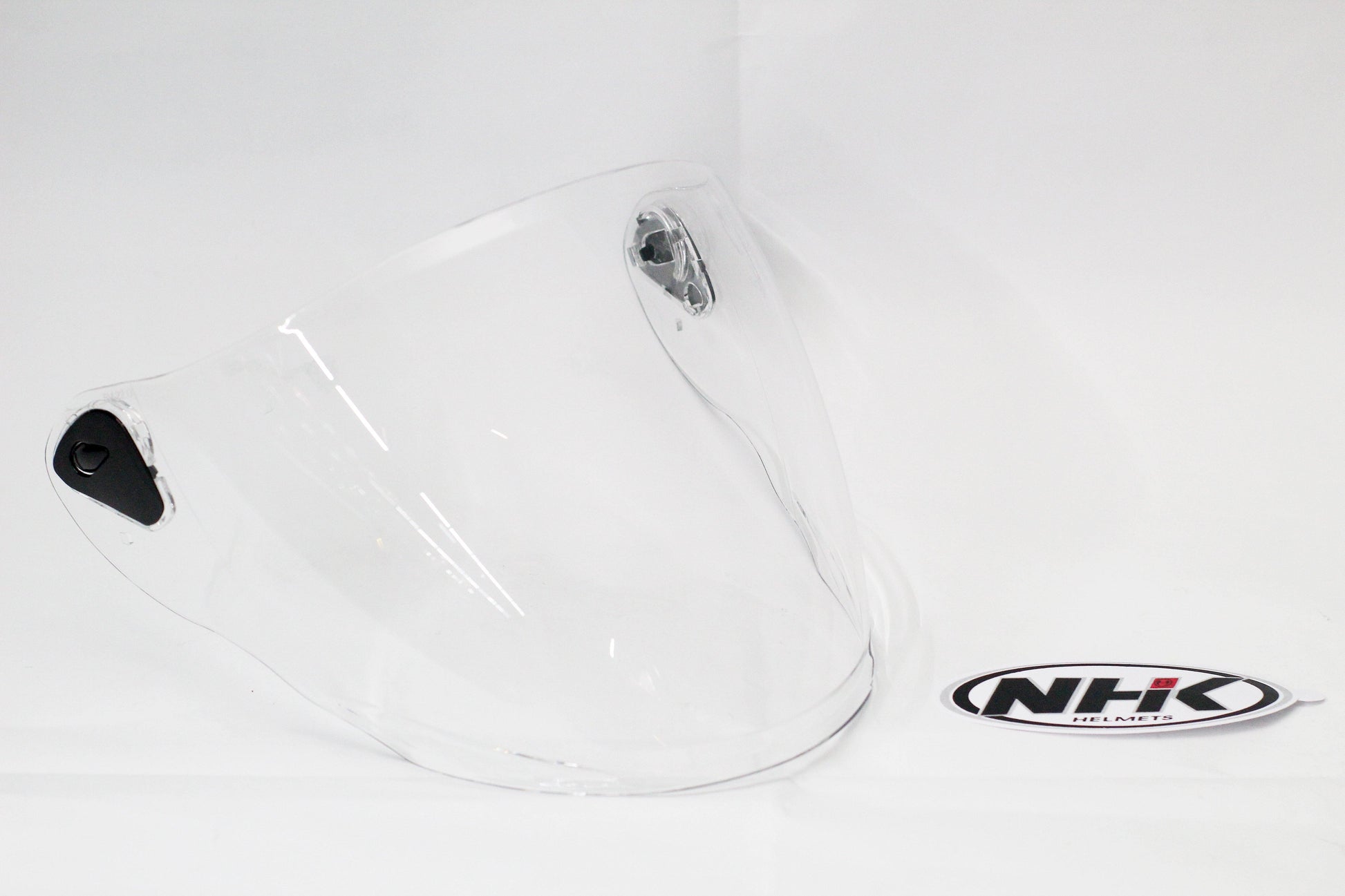 NHK R6 Visor (Clear) - Durian Bikers