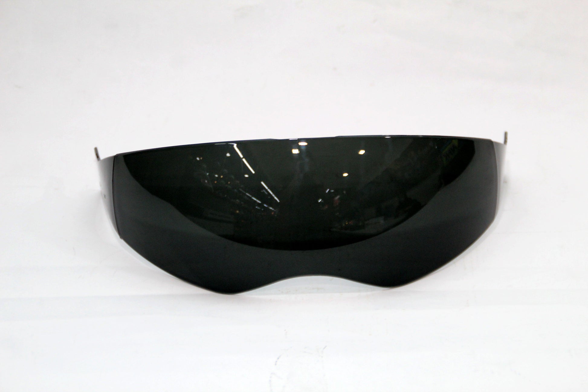 NHK R1 Visor (Dark Smoke Sun Visor) - Durian Bikers
