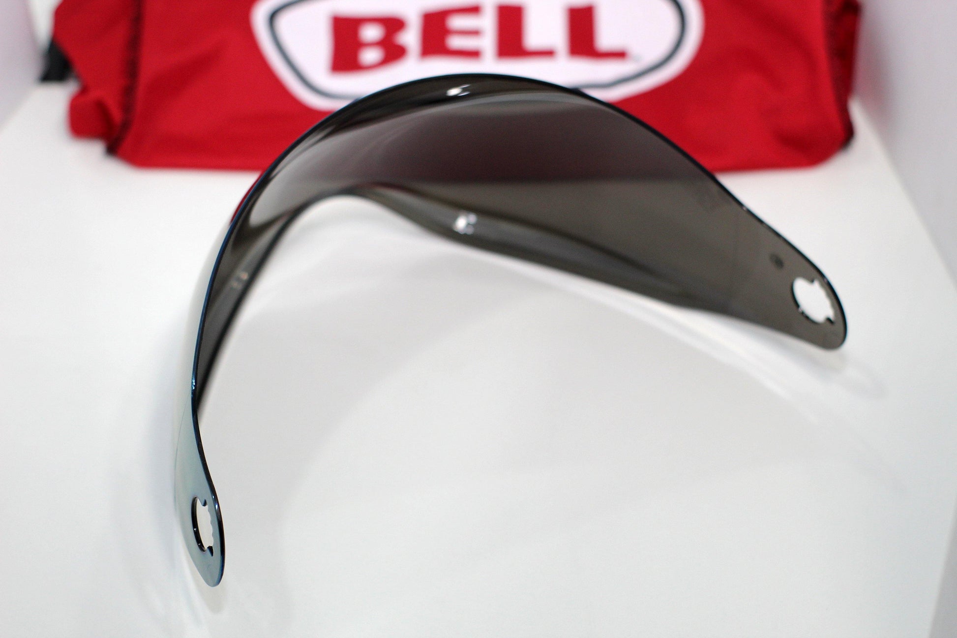 Bell MX-9 Adventure Visor (Dark Gold Iridium) - Durian Bikers