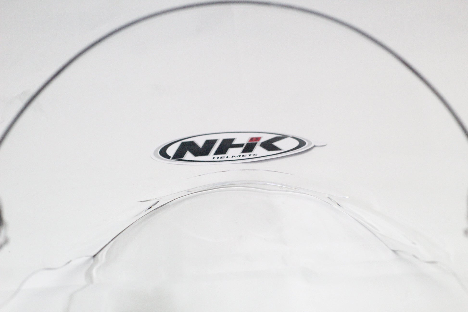 NHK R6 Visor (Clear) - Durian Bikers
