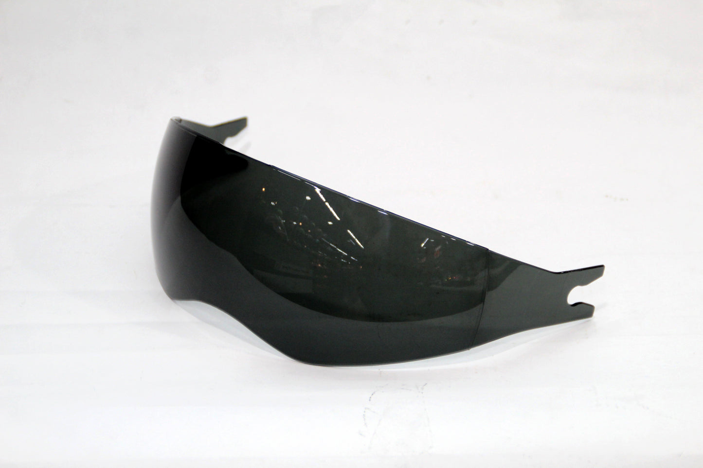NHK R1 Visor (Dark Smoke Sun Visor) - Durian Bikers
