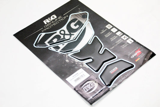 R&G "BSB Series" Tank Pad (Black) - Durian Bikers