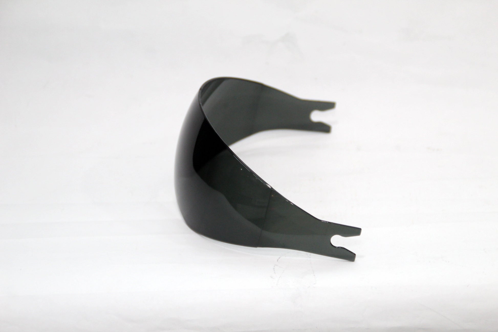 NHK R1 Visor (Dark Smoke Sun Visor) - Durian Bikers