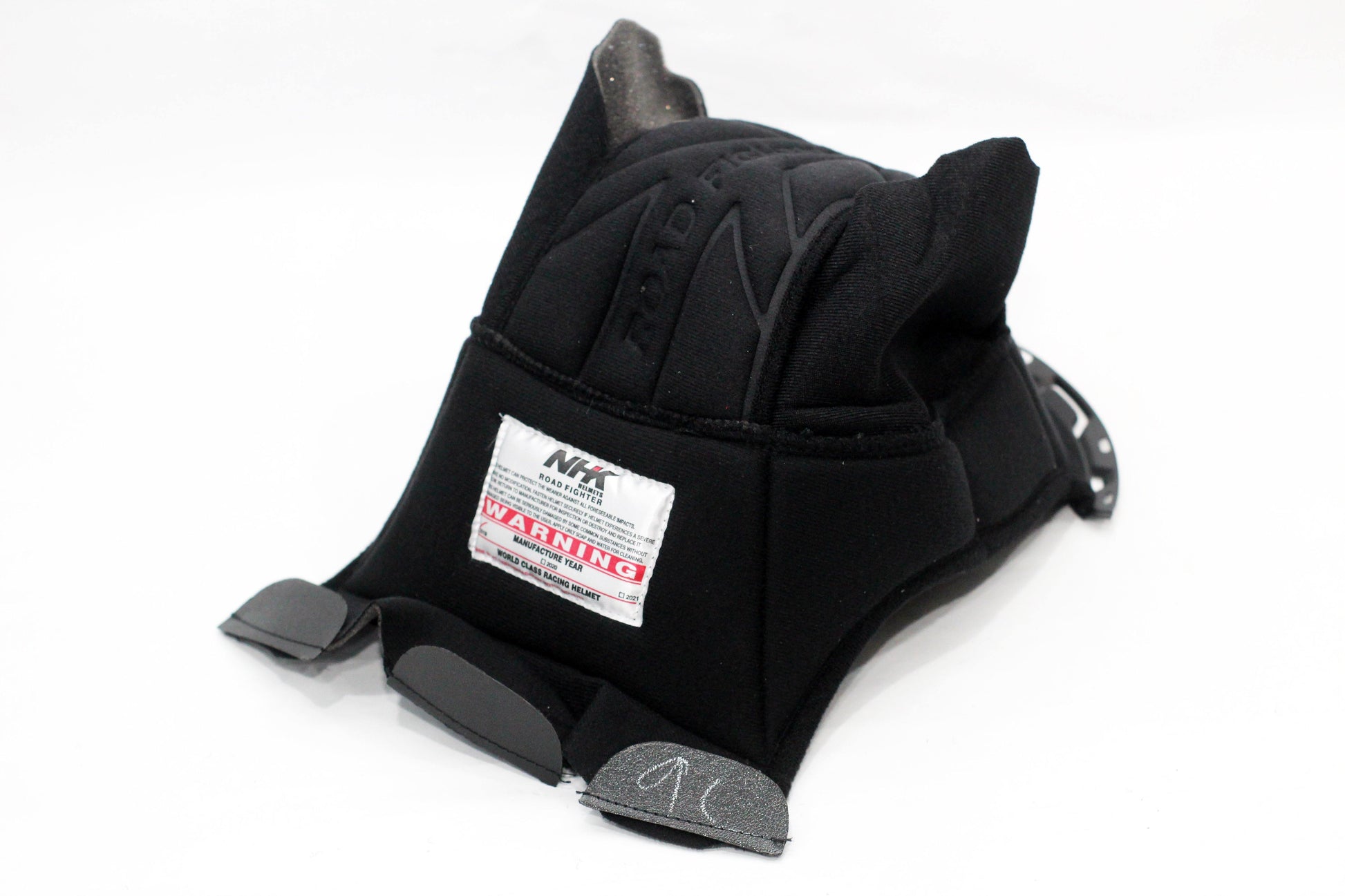 NHK R6 Interior (Grey) (Large) - Durian Bikers