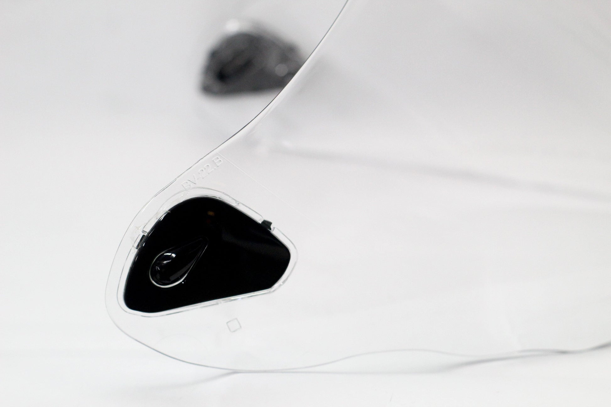 NHK R6 Visor (Clear) - Durian Bikers