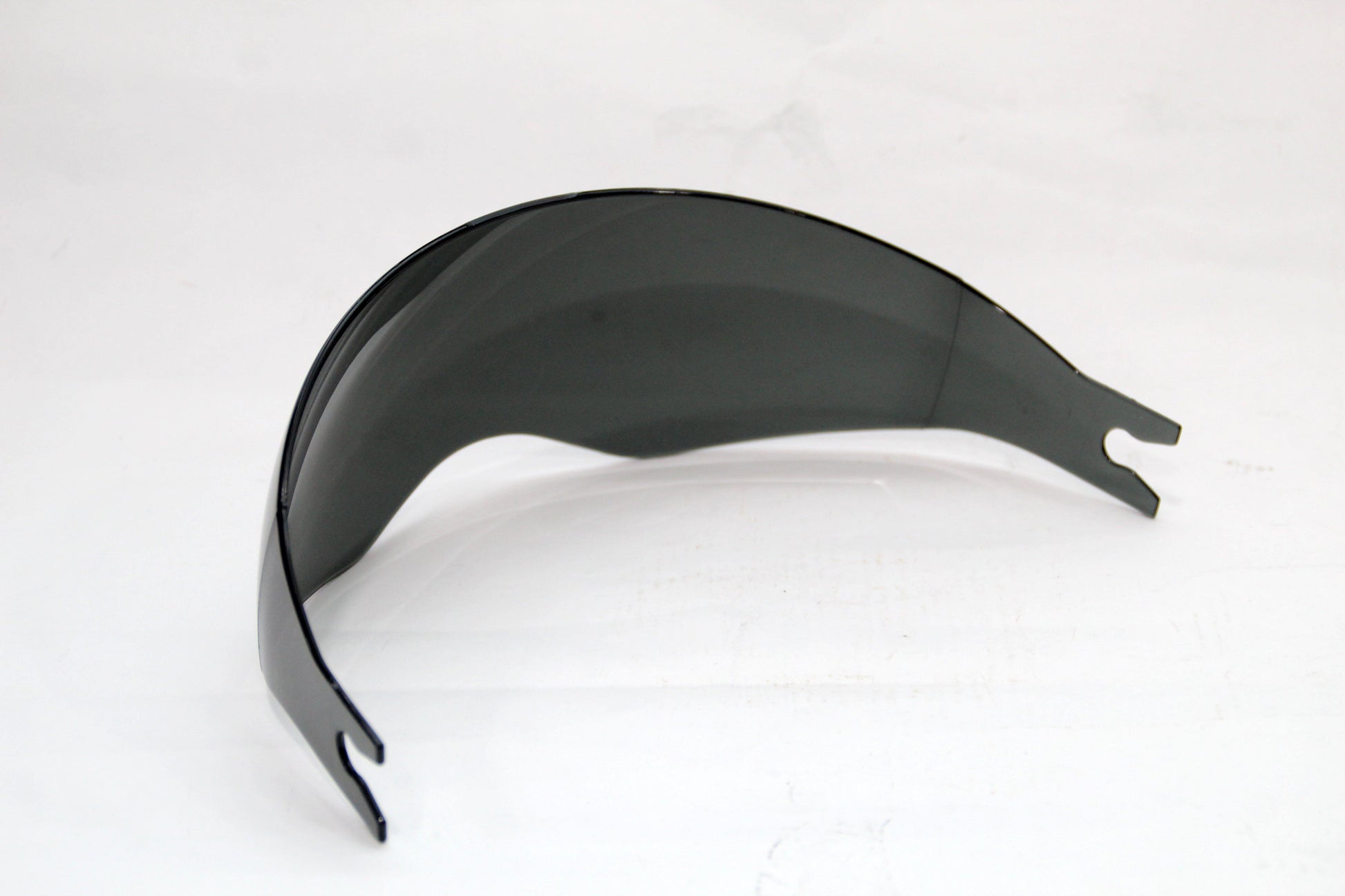 NHK R1 Visor (Dark Smoke Sun Visor) - Durian Bikers