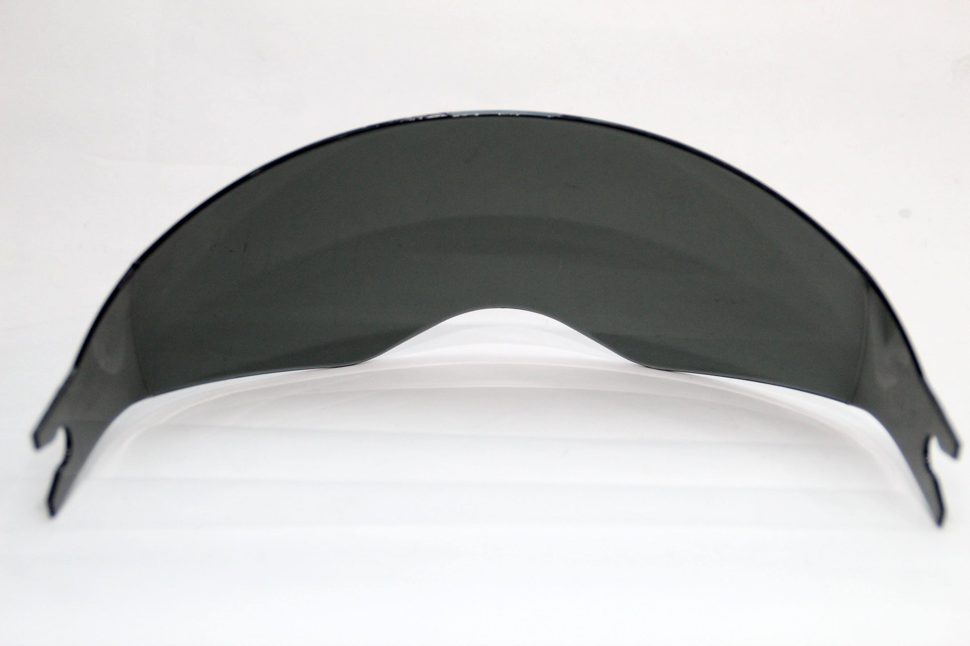 NHK R1 Visor (Dark Smoke Sun Visor) - Durian Bikers