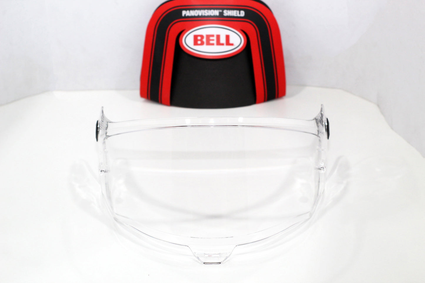 Bell Panovision Visor (Clear Pinlock) (Tearoff) - Durian Bikers