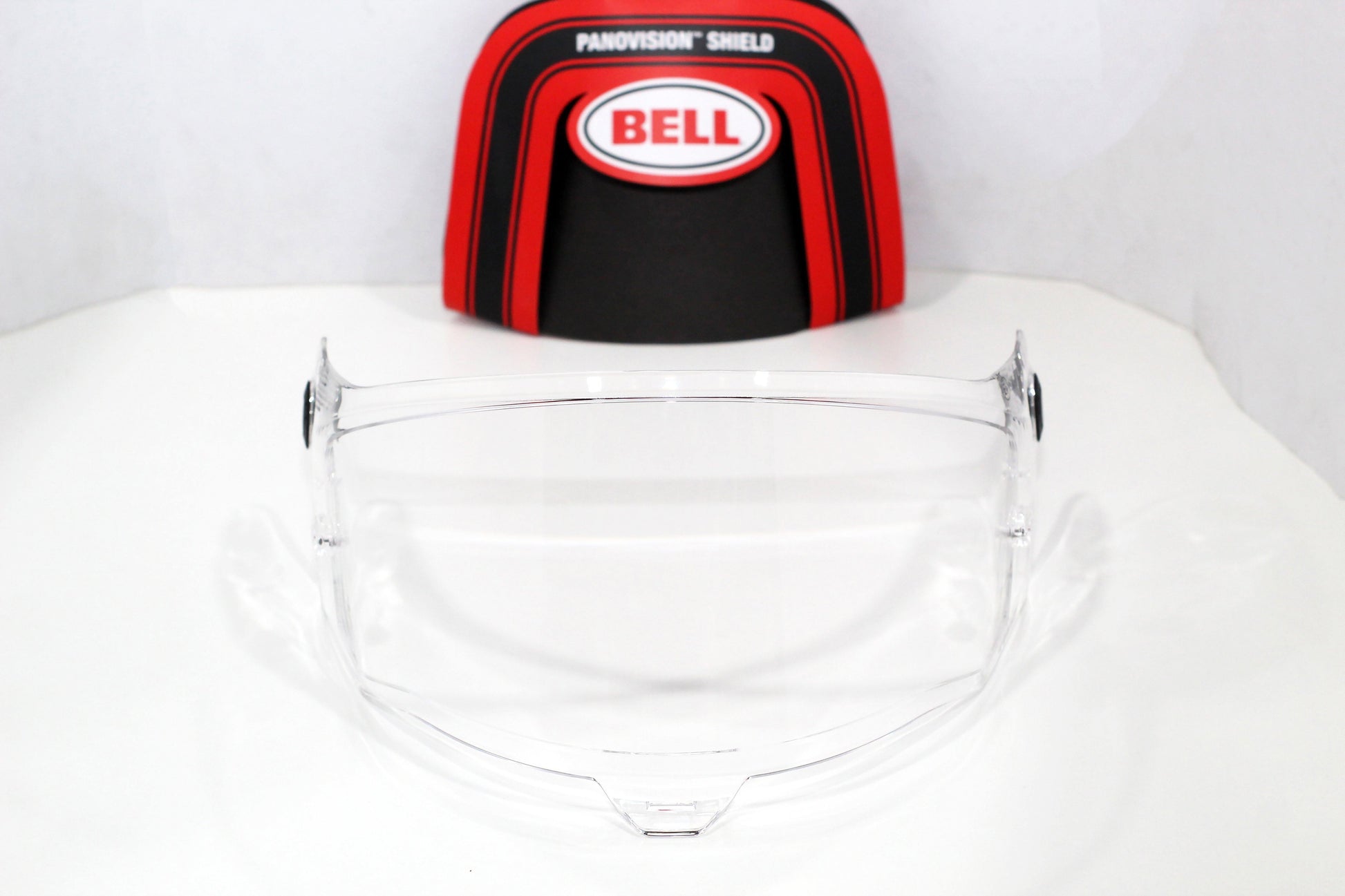 Bell Panovision Visor (Clear Pinlock) (Tearoff) - Durian Bikers