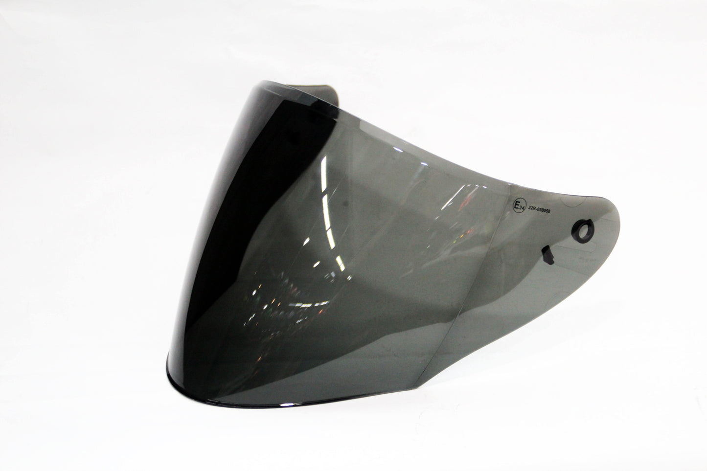 NHK R1 V2 Visor (Dark Smoke) - Durian Bikers
