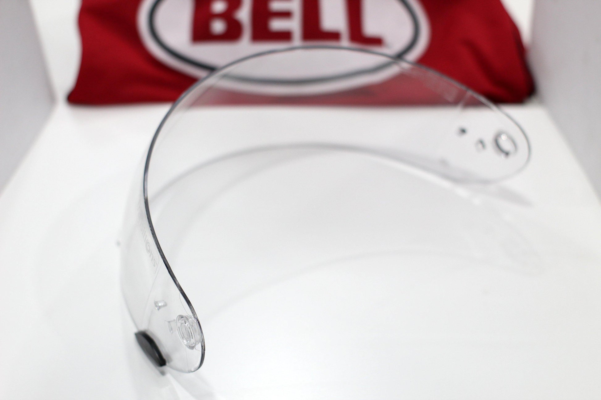Bell ClickRelease Visor (Transitions) - Durian Bikers