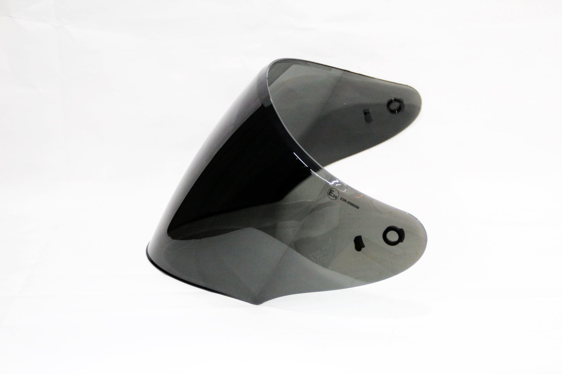 NHK R1 V2 Visor (Dark Smoke) - Durian Bikers