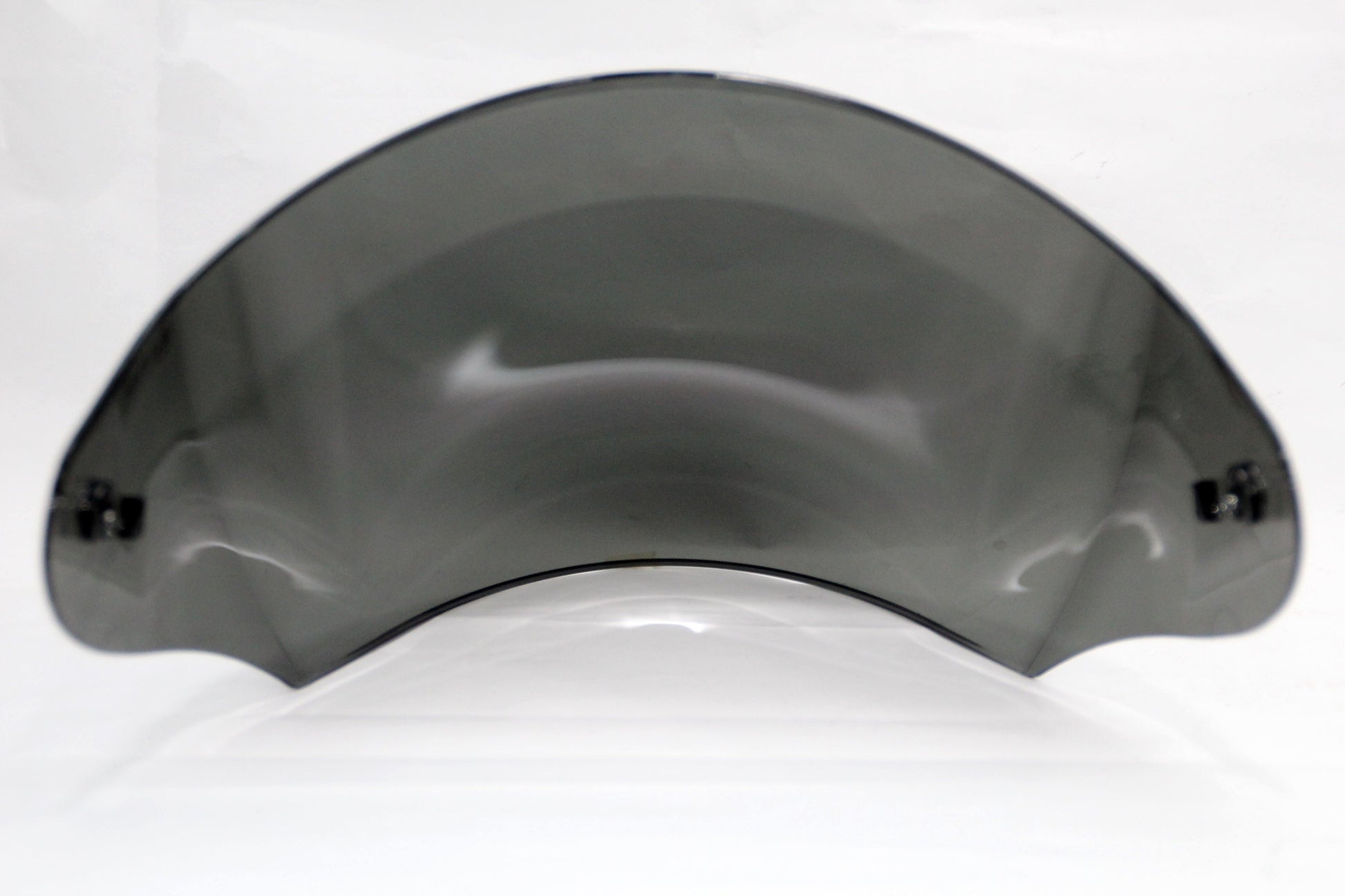 NHK R1 V2 Visor (Dark Smoke) - Durian Bikers