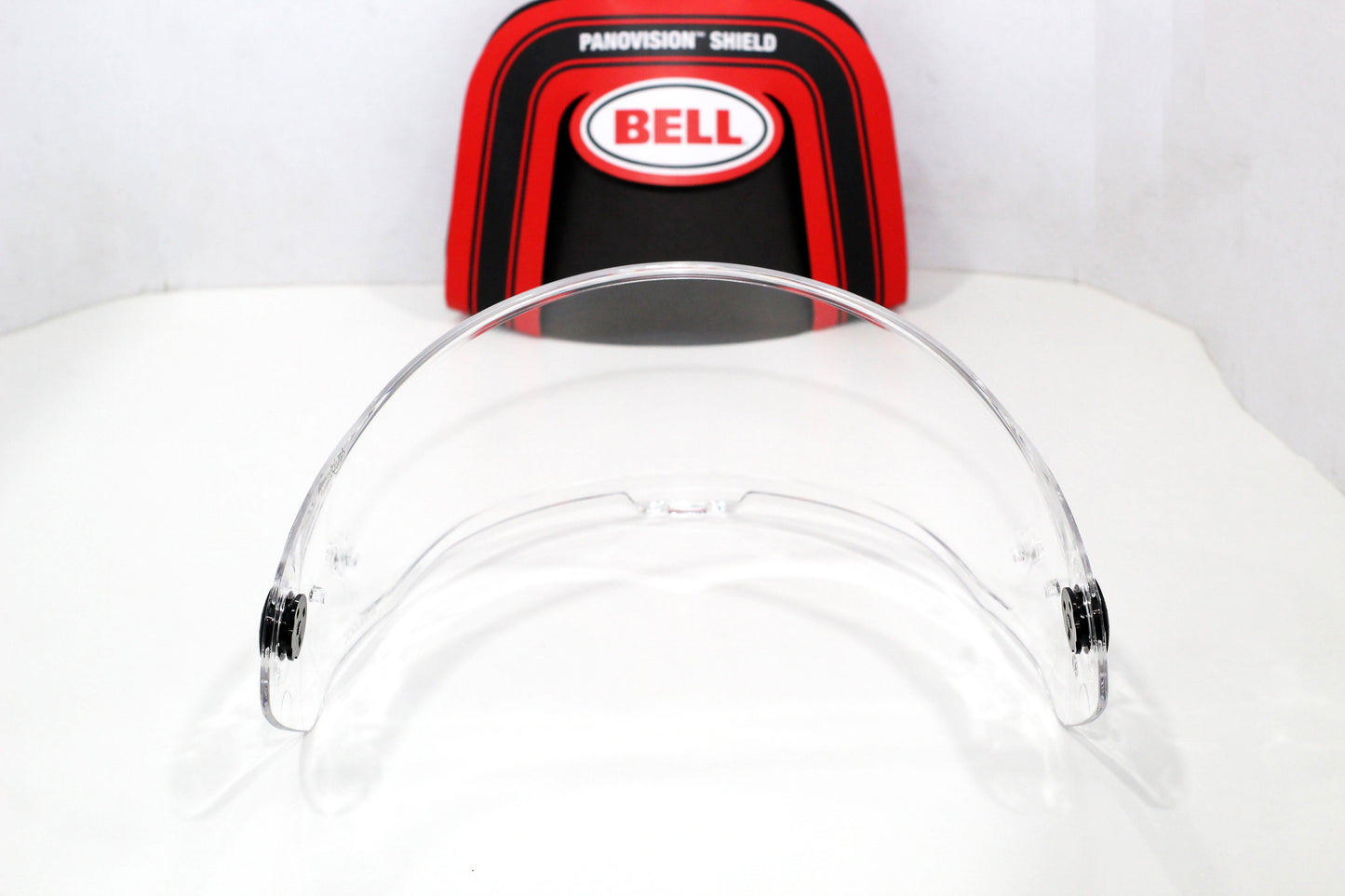 Bell Panovision Visor (Clear Pinlock) (Tearoff) - Durian Bikers