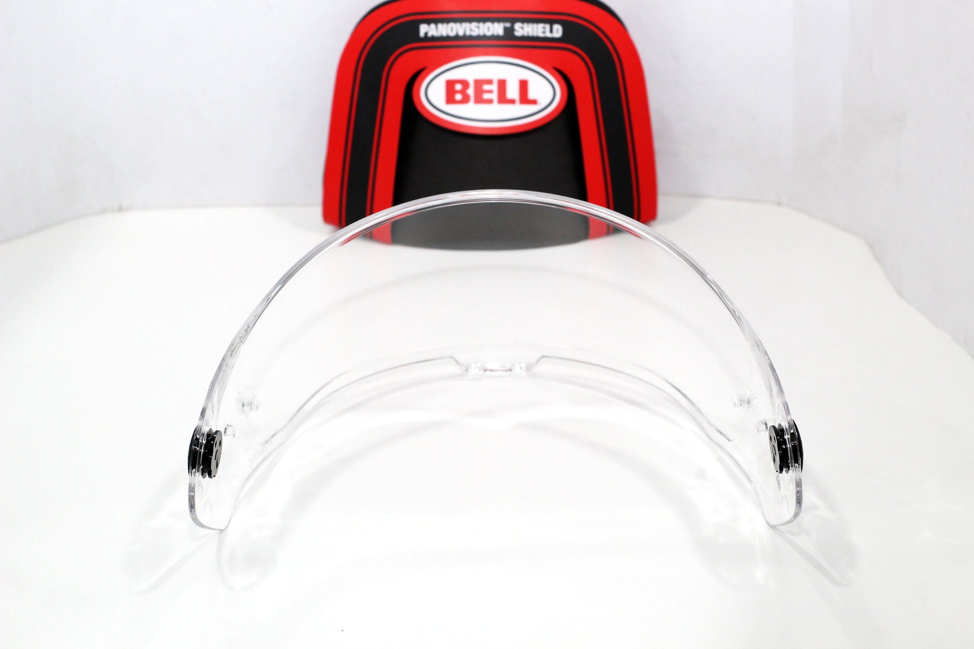 Bell Panovision Visor (Clear Pinlock) (Tearoff) - Durian Bikers