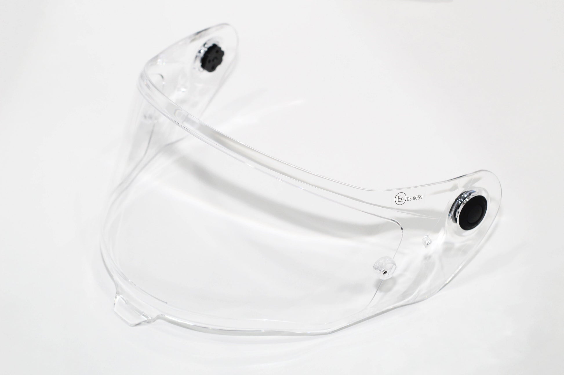 Bell Panovision Visor (Clear Pinlock) (Tearoff) - Durian Bikers