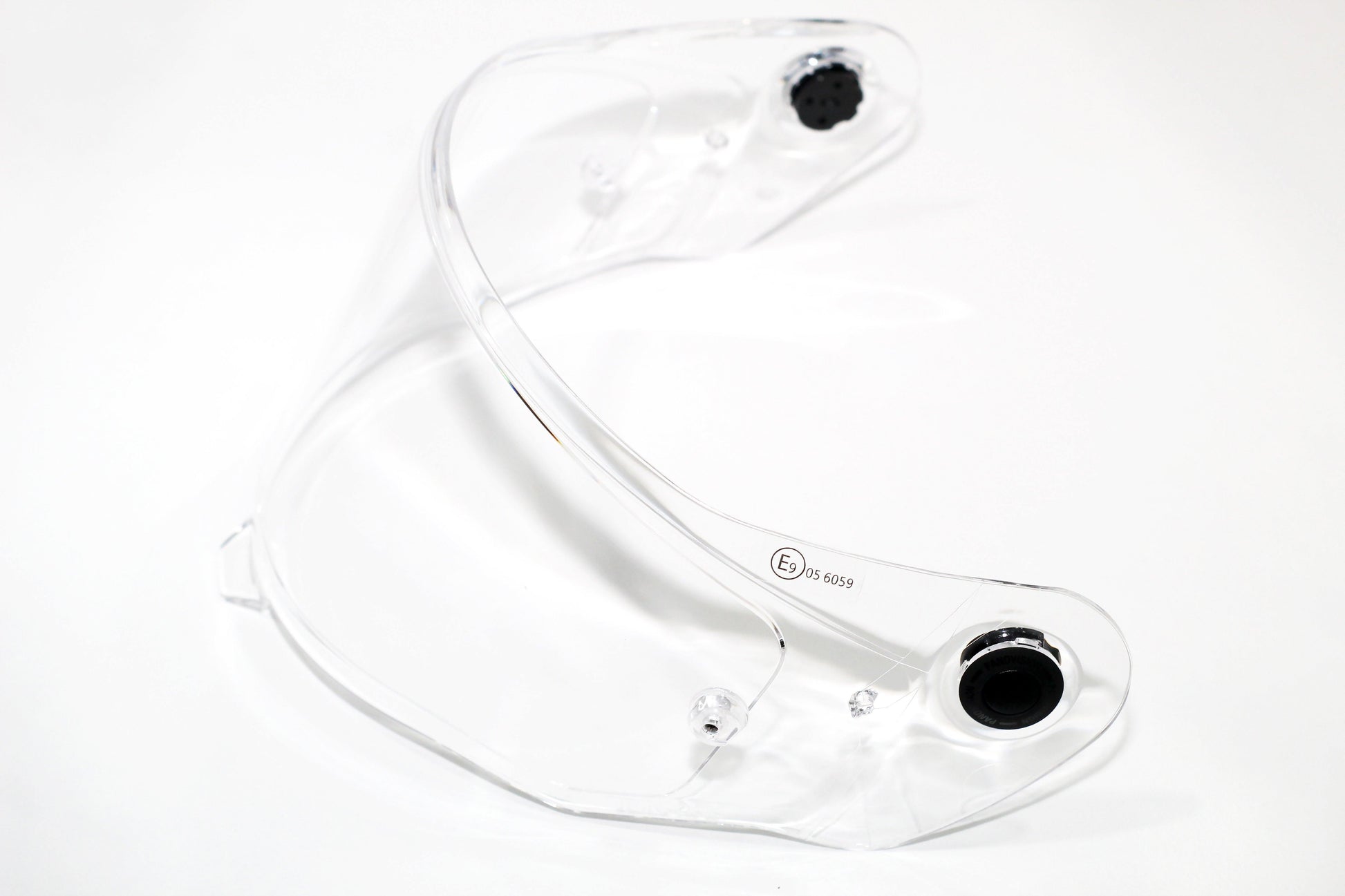 Bell Panovision Visor (Clear Pinlock) (Tearoff) - Durian Bikers