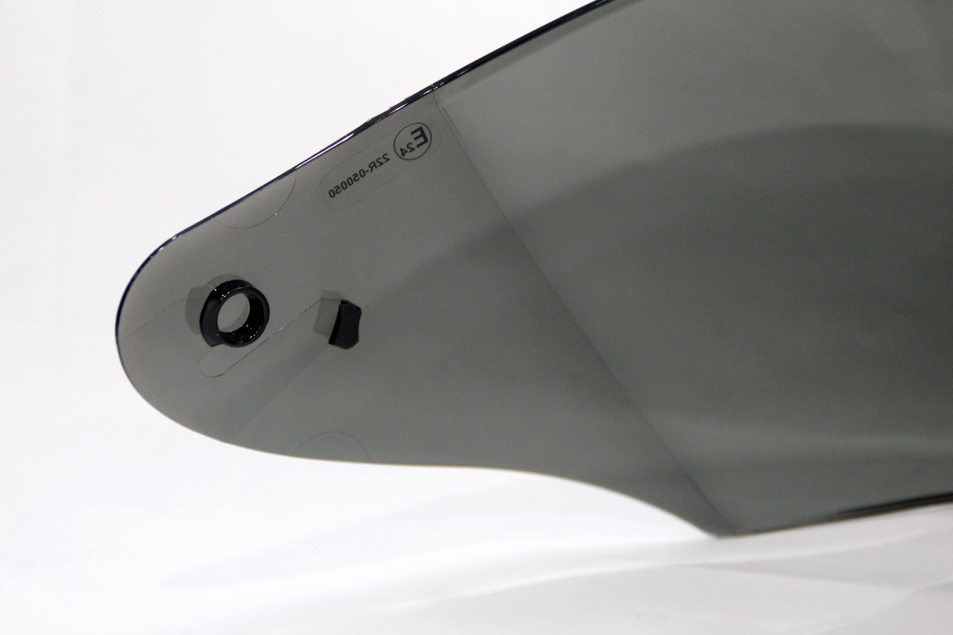NHK R1 V2 Visor (Dark Smoke) - Durian Bikers