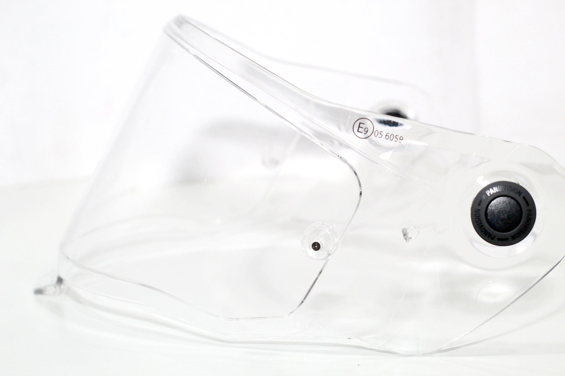 Bell Panovision Visor (Clear Pinlock) (Tearoff) - Durian Bikers